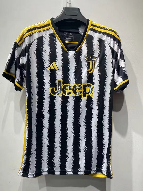 23-24 Juventus home